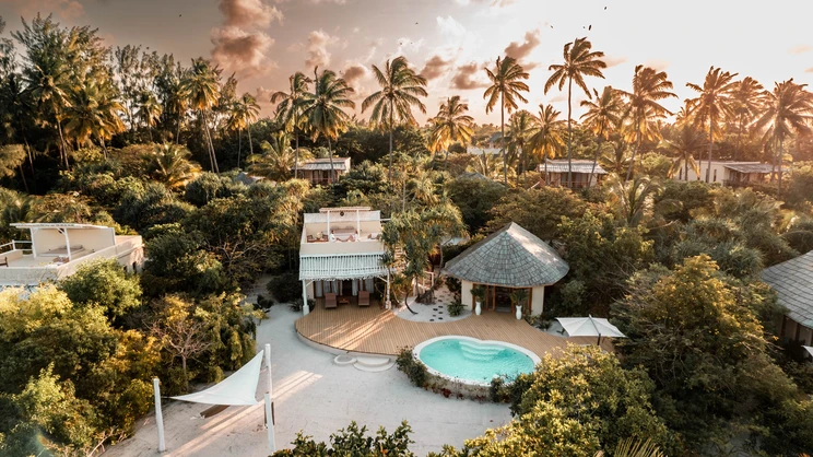 Zanzibar White Sand Luxury Villas & Spa